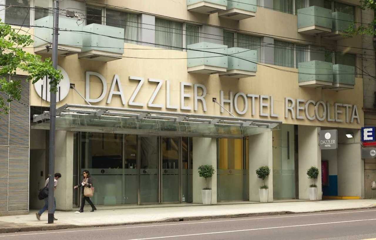 Готель Dazzler By Wyndham Buenos Aires Recoleta Екстер'єр фото